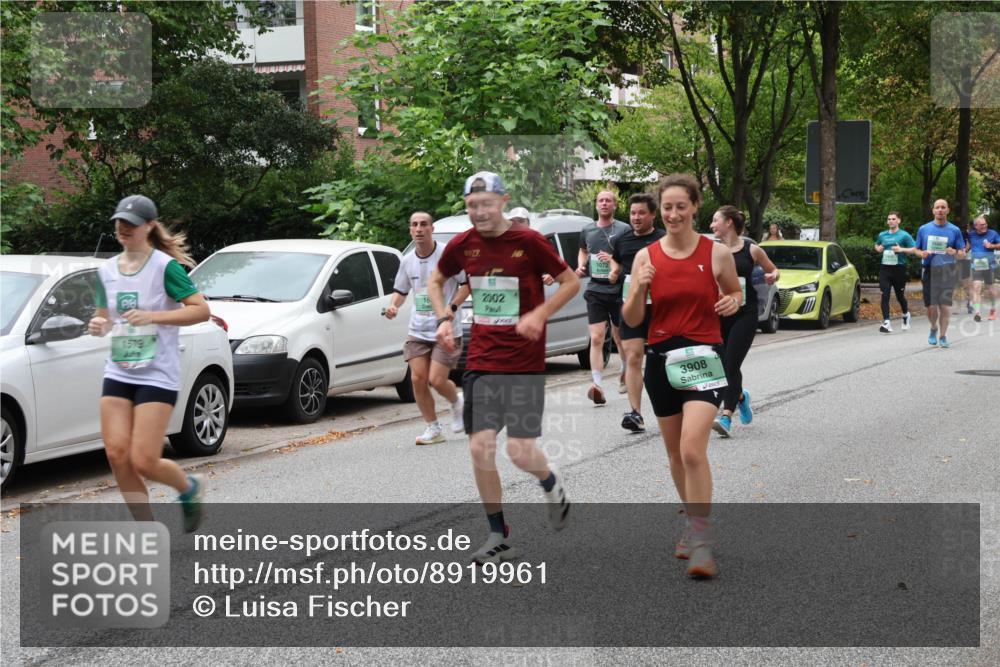 21.09.2025 - PSD Bank Halbmarathon Luisa Fischer http://msf.ph/oto/8919961 21.09.2025 12:01:28 Laufen 16, 2002, 1579, 1072, 3908 meine-sportfotos.de