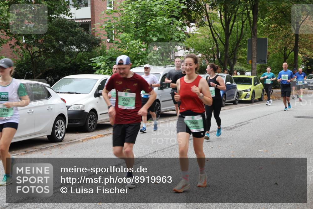 21.09.2025 - PSD Bank Halbmarathon Luisa Fischer http://msf.ph/oto/8919963 21.09.2025 12:01:29 Laufen 1579, 2002, 3908 meine-sportfotos.de