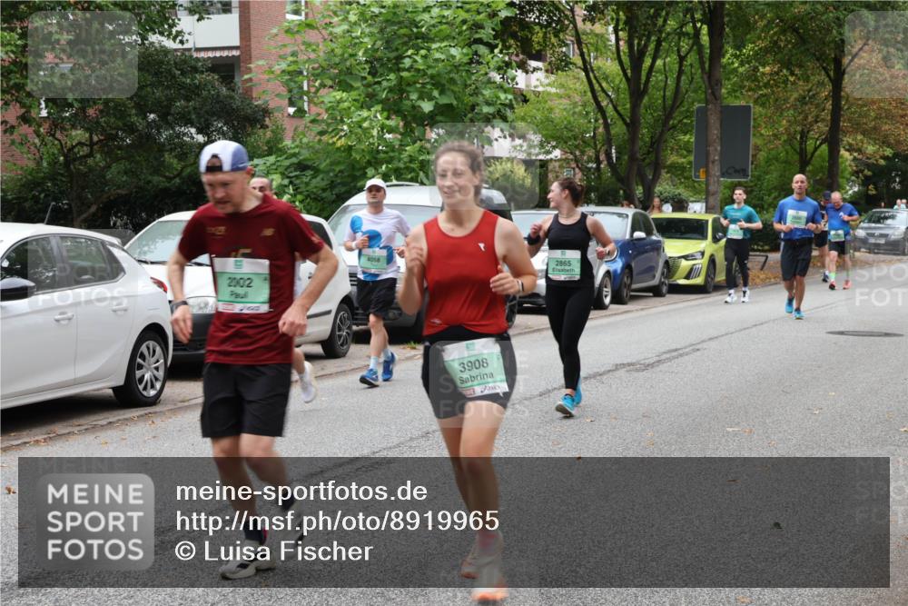 21.09.2025 - PSD Bank Halbmarathon Luisa Fischer http://msf.ph/oto/8919965 21.09.2025 12:01:29 Laufen 2002, 760, 4058, 3908, 2865 meine-sportfotos.de
