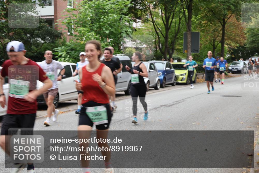 21.09.2025 - PSD Bank Halbmarathon Luisa Fischer http://msf.ph/oto/8919967 21.09.2025 12:01:30 Laufen 120722 meine-sportfotos.de