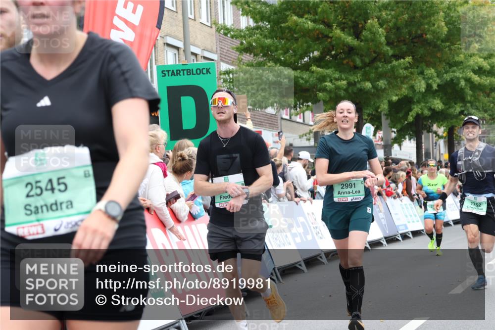 21.09.2025 - PSD Bank Halbmarathon Strokosch-Dieckow http://msf.ph/oto/8919981 21.09.2025 11:53:53 Ziel 1396, 1572, 1752, 2199, 2401, 2537, 2545, 2687, 2805, 2991, 3997 meine-sportfotos.de