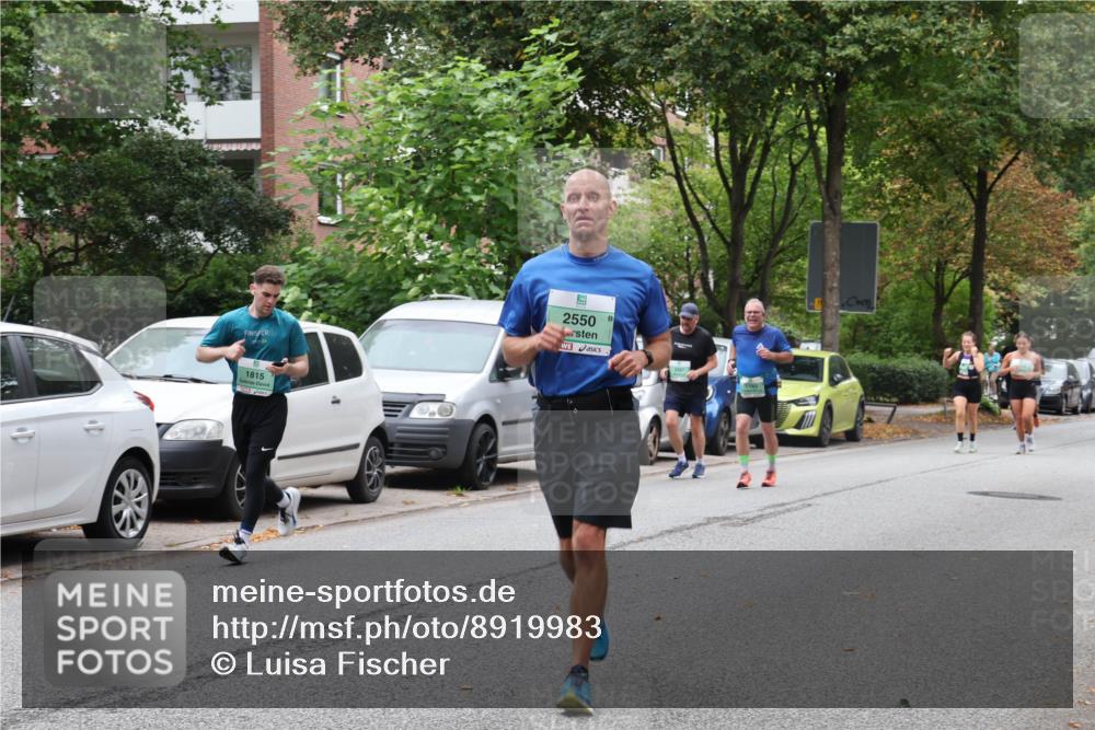 21.09.2025 - PSD Bank Halbmarathon Luisa Fischer http://msf.ph/oto/8919983 21.09.2025 12:01:35 Laufen 2550, 1815 meine-sportfotos.de