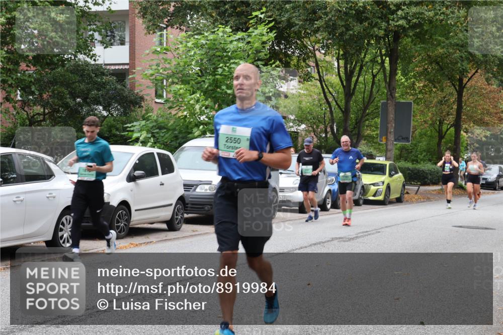 21.09.2025 - PSD Bank Halbmarathon Luisa Fischer http://msf.ph/oto/8919984 21.09.2025 12:01:35 Laufen 2550, 418 meine-sportfotos.de