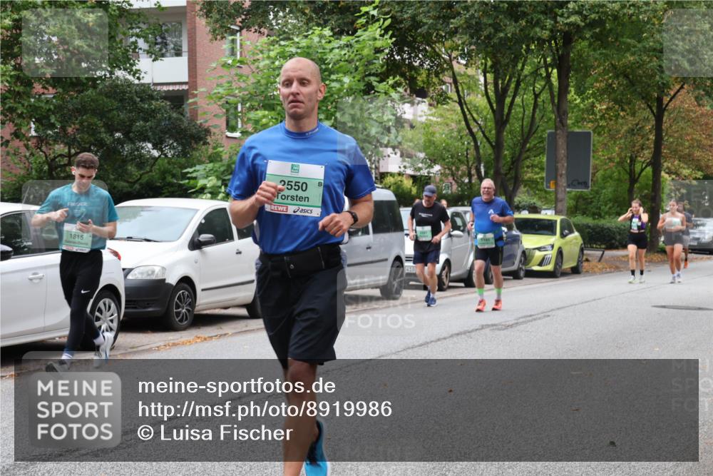 21.09.2025 - PSD Bank Halbmarathon Luisa Fischer http://msf.ph/oto/8919986 21.09.2025 12:01:35 Laufen 2550, 1815, 418, 1193 meine-sportfotos.de