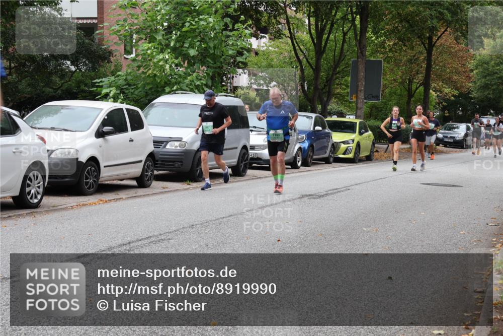 21.09.2025 - PSD Bank Halbmarathon Luisa Fischer http://msf.ph/oto/8919990 21.09.2025 12:01:37 Laufen 3397, 418, 1193 meine-sportfotos.de