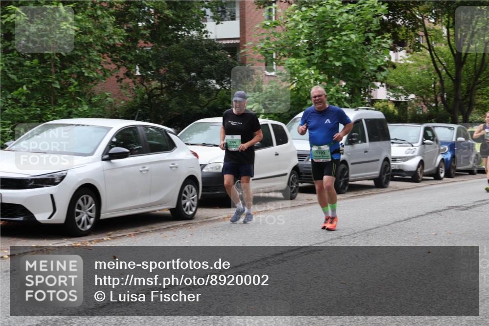 21.09.2025 - PSD Bank Halbmarathon Luisa Fischer http://msf.ph/oto/8920002 21.09.2025 12:01:39 Laufen 3397, 1193, 428 meine-sportfotos.de