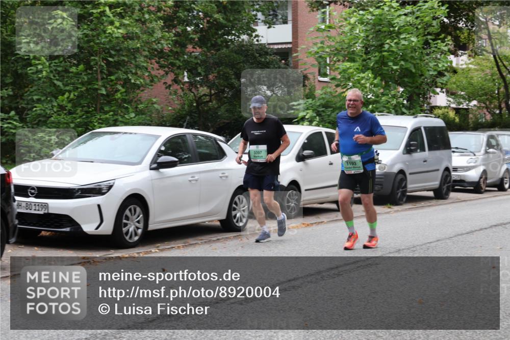 21.09.2025 - PSD Bank Halbmarathon Luisa Fischer http://msf.ph/oto/8920004 21.09.2025 12:01:39 Laufen 1199, 3397, 1193 meine-sportfotos.de