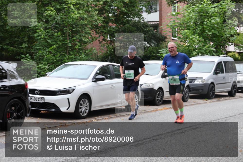 21.09.2025 - PSD Bank Halbmarathon Luisa Fischer http://msf.ph/oto/8920006 21.09.2025 12:01:39 Laufen 1199, 3397, 1193 meine-sportfotos.de