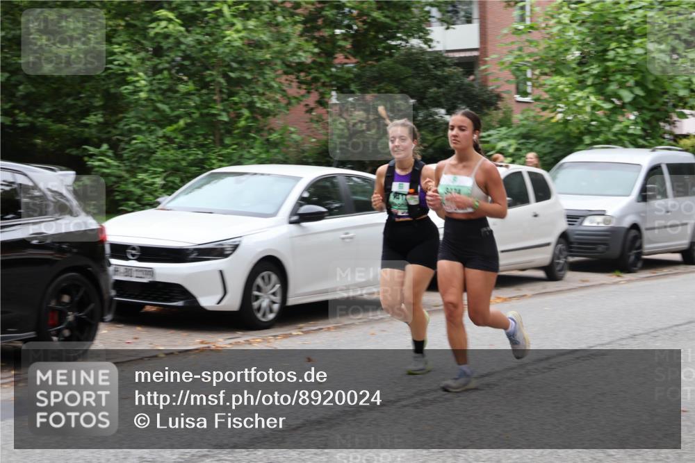 21.09.2025 - PSD Bank Halbmarathon Luisa Fischer http://msf.ph/oto/8920024 21.09.2025 12:01:44 Laufen  meine-sportfotos.de