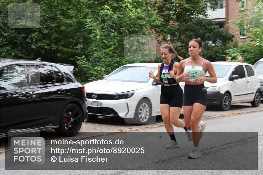 21.09.2025 - PSD Bank Halbmarathon Luisa Fischer http://msf.ph/oto/8920025 21.09.2025 12:01:44 Laufen 80, 1199, 9, 41, 3474 meine-sportfotos.de