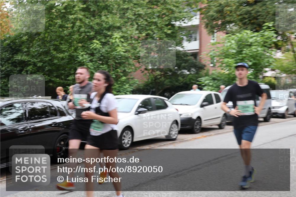 21.09.2025 - PSD Bank Halbmarathon Luisa Fischer http://msf.ph/oto/8920050 21.09.2025 12:01:52 Laufen  meine-sportfotos.de