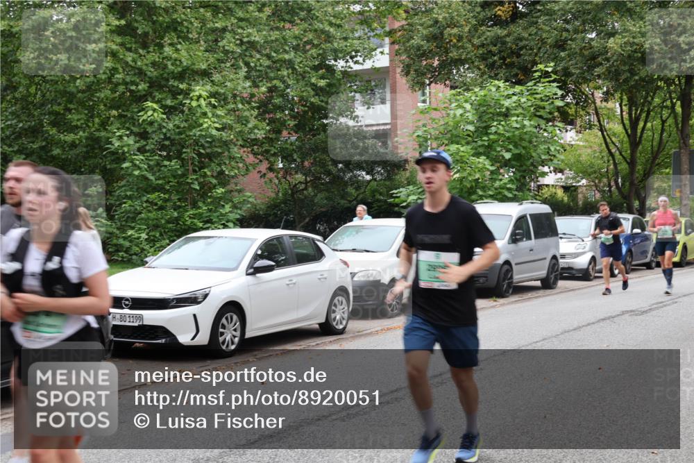 21.09.2025 - PSD Bank Halbmarathon Luisa Fischer http://msf.ph/oto/8920051 21.09.2025 12:01:52 Laufen 801199 meine-sportfotos.de