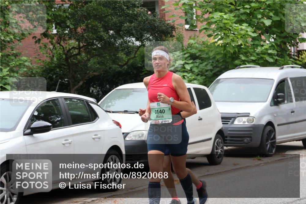 21.09.2025 - PSD Bank Halbmarathon Luisa Fischer http://msf.ph/oto/8920068 21.09.2025 12:01:56 Laufen 3140 meine-sportfotos.de