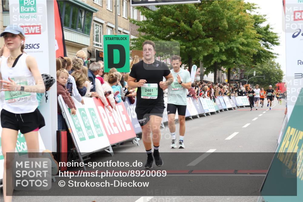 21.09.2025 - PSD Bank Halbmarathon Strokosch-Dieckow http://msf.ph/oto/8920069 21.09.2025 11:54:03 Ziel 2304, 2461, 2863, 3037 meine-sportfotos.de