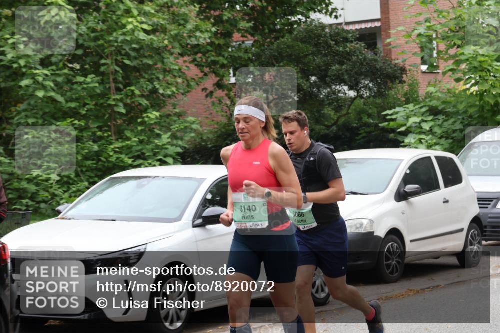21.09.2025 - PSD Bank Halbmarathon Luisa Fischer http://msf.ph/oto/8920072 21.09.2025 12:01:57 Laufen 1211199, 3140, 3066 meine-sportfotos.de