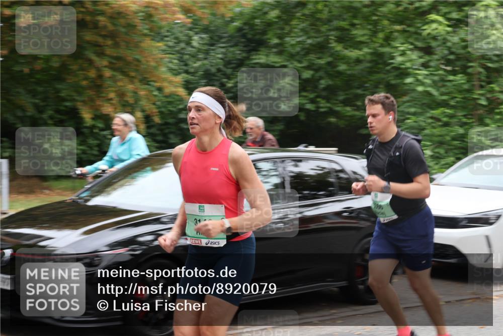 21.09.2025 - PSD Bank Halbmarathon Luisa Fischer http://msf.ph/oto/8920079 21.09.2025 12:01:58 Laufen  meine-sportfotos.de