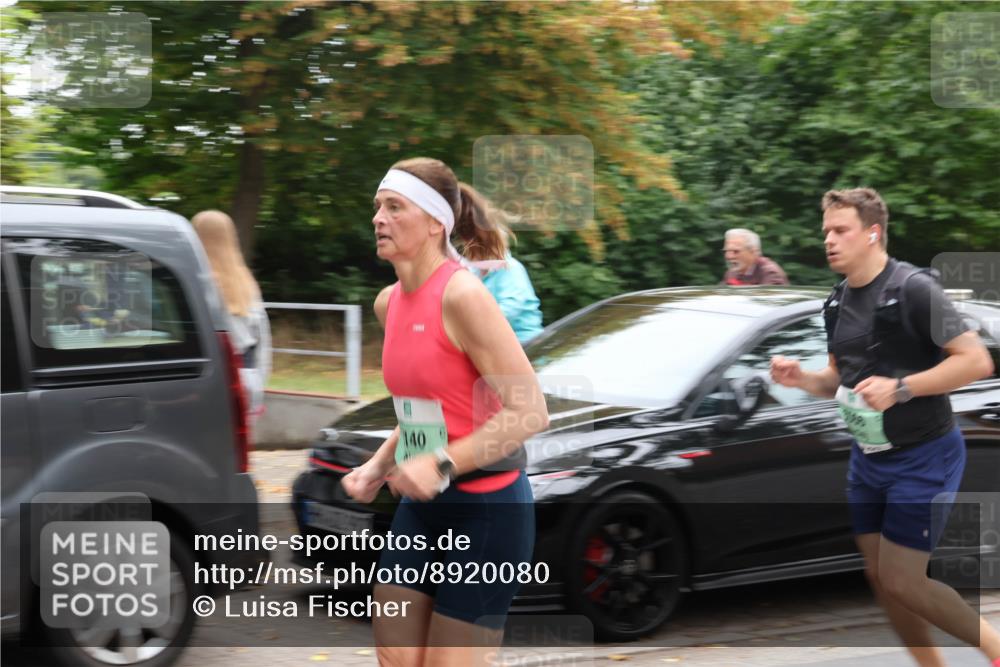 21.09.2025 - PSD Bank Halbmarathon Luisa Fischer http://msf.ph/oto/8920080 21.09.2025 12:01:59 Laufen 140 meine-sportfotos.de