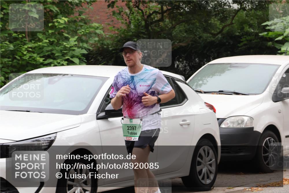 21.09.2025 - PSD Bank Halbmarathon Luisa Fischer http://msf.ph/oto/8920085 21.09.2025 12:02:02 Laufen 2397 meine-sportfotos.de