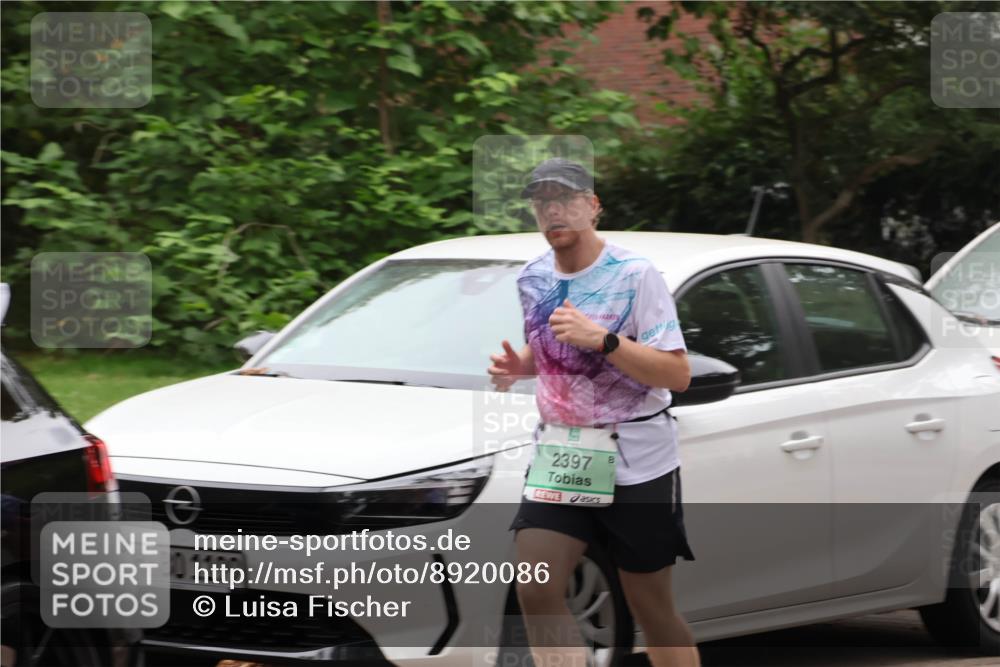21.09.2025 - PSD Bank Halbmarathon Luisa Fischer http://msf.ph/oto/8920086 21.09.2025 12:02:03 Laufen 5, 2397 meine-sportfotos.de