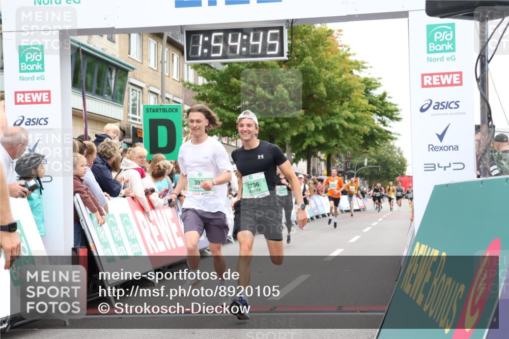 21.09.2025 - PSD Bank Halbmarathon Strokosch-Dieckow http://msf.ph/oto/8920105 21.09.2025 11:54:08 Ziel 2144, 2461, 2736, 2863, 3037, 3938 meine-sportfotos.de