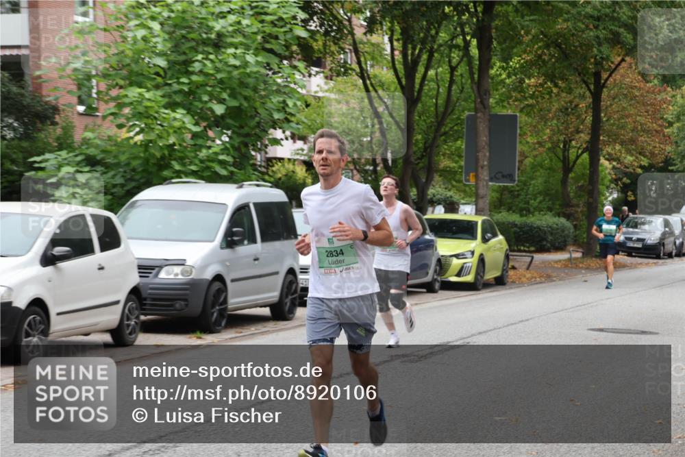 21.09.2025 - PSD Bank Halbmarathon Luisa Fischer http://msf.ph/oto/8920106 21.09.2025 12:02:12 Laufen 2411, 2834 meine-sportfotos.de