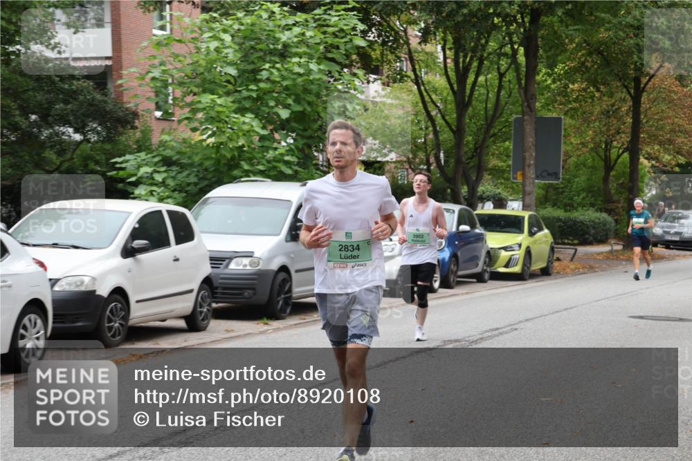 21.09.2025 - PSD Bank Halbmarathon Luisa Fischer http://msf.ph/oto/8920108 21.09.2025 12:02:12 Laufen 2834, 3902 meine-sportfotos.de