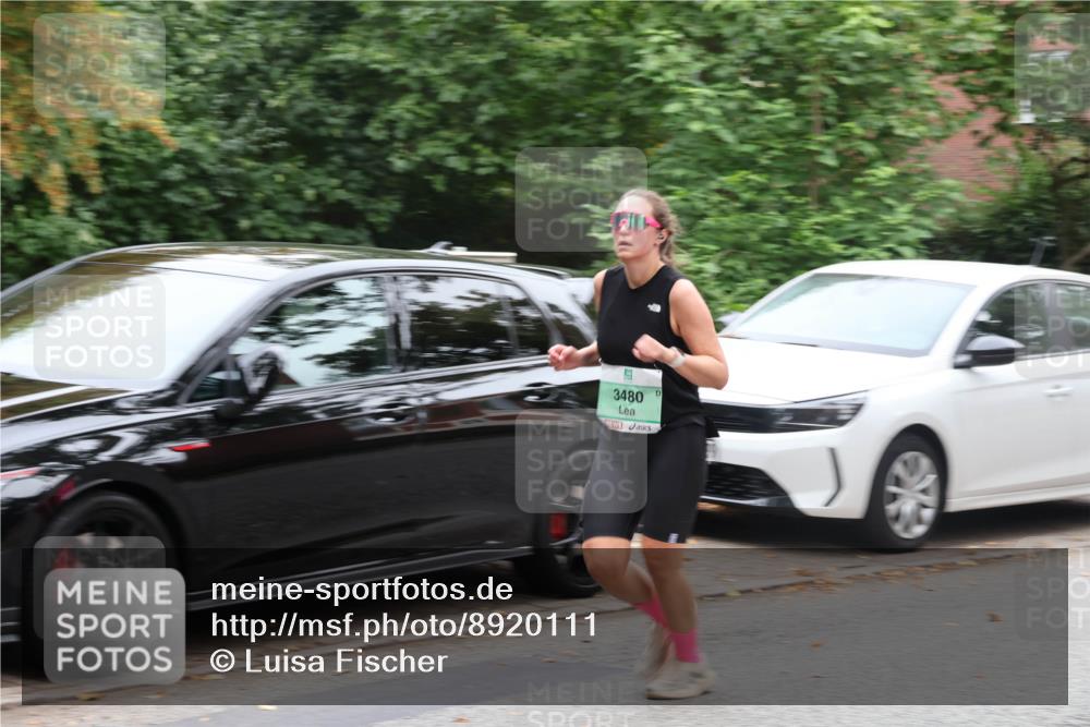 21.09.2025 - PSD Bank Halbmarathon Luisa Fischer http://msf.ph/oto/8920111 21.09.2025 12:02:13 Laufen 3480 meine-sportfotos.de