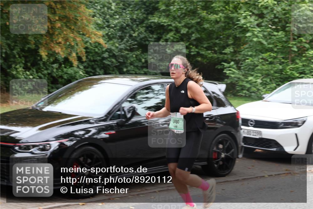 21.09.2025 - PSD Bank Halbmarathon Luisa Fischer http://msf.ph/oto/8920112 21.09.2025 12:02:13 Laufen 3480 meine-sportfotos.de
