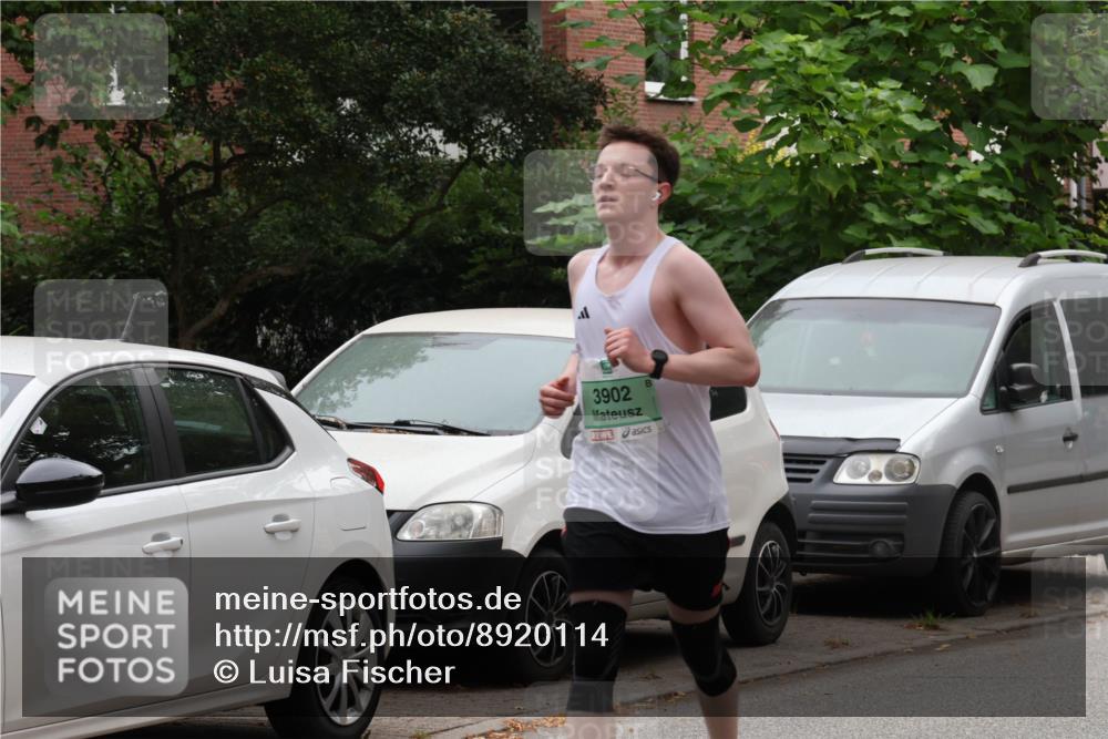 21.09.2025 - PSD Bank Halbmarathon Luisa Fischer http://msf.ph/oto/8920114 21.09.2025 12:02:14 Laufen 3902 meine-sportfotos.de