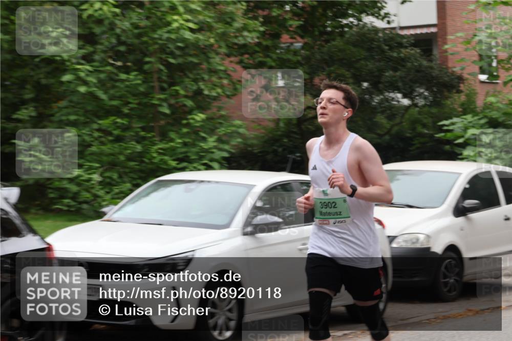 21.09.2025 - PSD Bank Halbmarathon Luisa Fischer http://msf.ph/oto/8920118 21.09.2025 12:02:15 Laufen 3902 meine-sportfotos.de