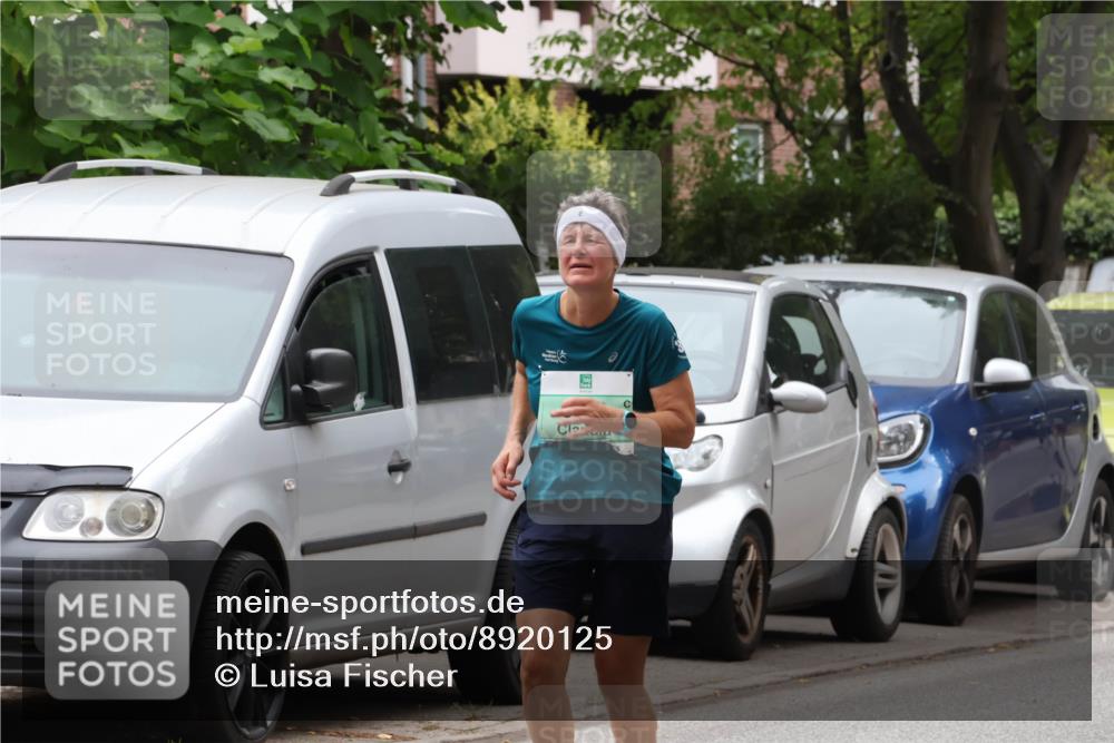 21.09.2025 - PSD Bank Halbmarathon Luisa Fischer http://msf.ph/oto/8920125 21.09.2025 12:02:20 Laufen  meine-sportfotos.de
