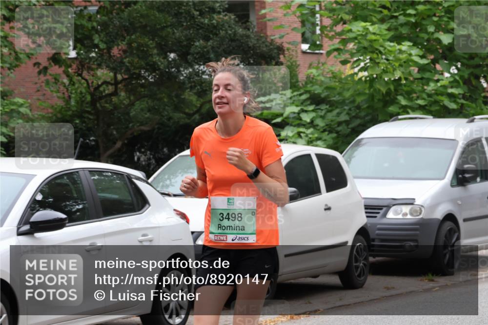 21.09.2025 - PSD Bank Halbmarathon Luisa Fischer http://msf.ph/oto/8920147 21.09.2025 12:02:24 Laufen 3498 meine-sportfotos.de