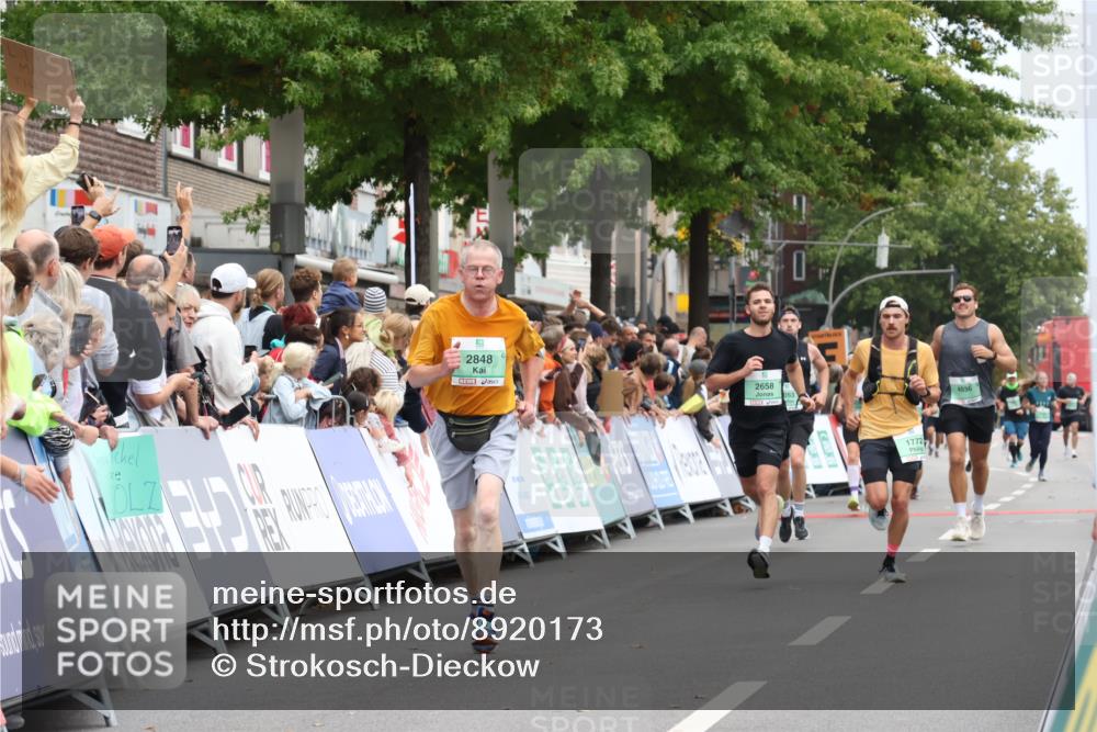 21.09.2025 - PSD Bank Halbmarathon Strokosch-Dieckow http://msf.ph/oto/8920173 21.09.2025 11:54:15 Ziel 1772, 2144, 2420, 2505, 2658, 2736, 2848, 3938 meine-sportfotos.de