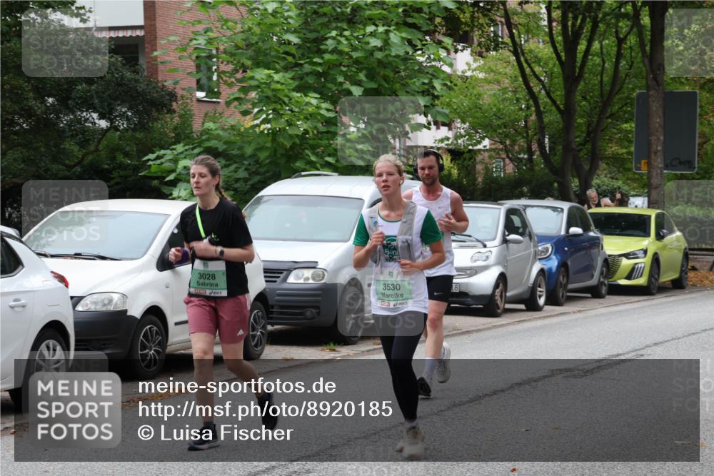 21.09.2025 - PSD Bank Halbmarathon Luisa Fischer http://msf.ph/oto/8920185 21.09.2025 12:02:32 Laufen 3028, 3530, 18 meine-sportfotos.de