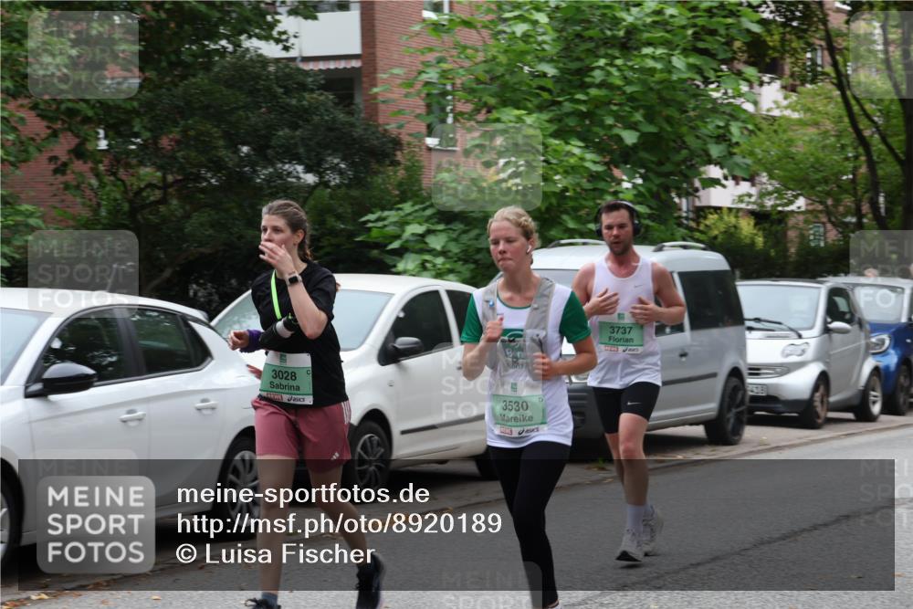 21.09.2025 - PSD Bank Halbmarathon Luisa Fischer http://msf.ph/oto/8920189 21.09.2025 12:02:33 Laufen 3028, 3530, 3737 meine-sportfotos.de