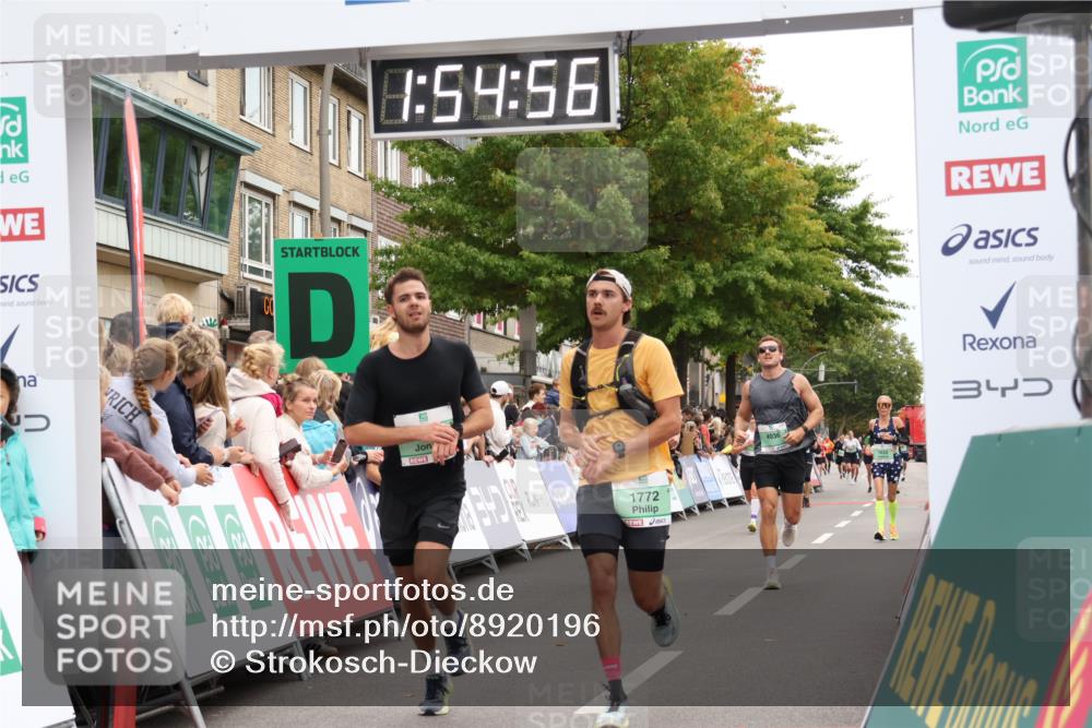 21.09.2025 - PSD Bank Halbmarathon Strokosch-Dieckow http://msf.ph/oto/8920196 21.09.2025 11:54:19 Ziel 1053, 1772, 2144, 2420, 2505, 2658, 2848, 4036 meine-sportfotos.de