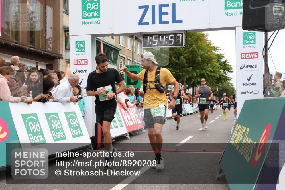 21.09.2025 - PSD Bank Halbmarathon Strokosch-Dieckow http://msf.ph/oto/8920208 21.09.2025 11:54:20 Ziel 1053, 1772, 2420, 2505, 2658, 2848, 4036 meine-sportfotos.de