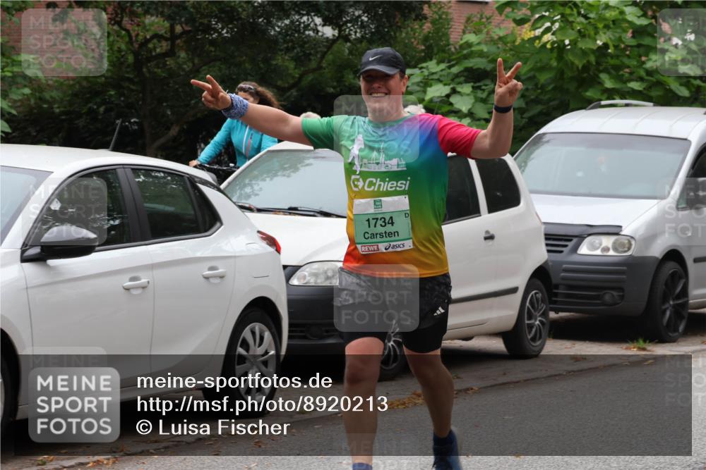 21.09.2025 - PSD Bank Halbmarathon Luisa Fischer http://msf.ph/oto/8920213 21.09.2025 12:02:44 Laufen 1734 meine-sportfotos.de