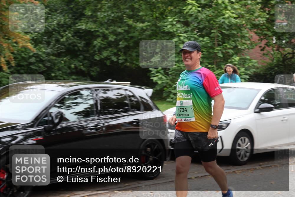 21.09.2025 - PSD Bank Halbmarathon Luisa Fischer http://msf.ph/oto/8920221 21.09.2025 12:02:45 Laufen 1734 meine-sportfotos.de