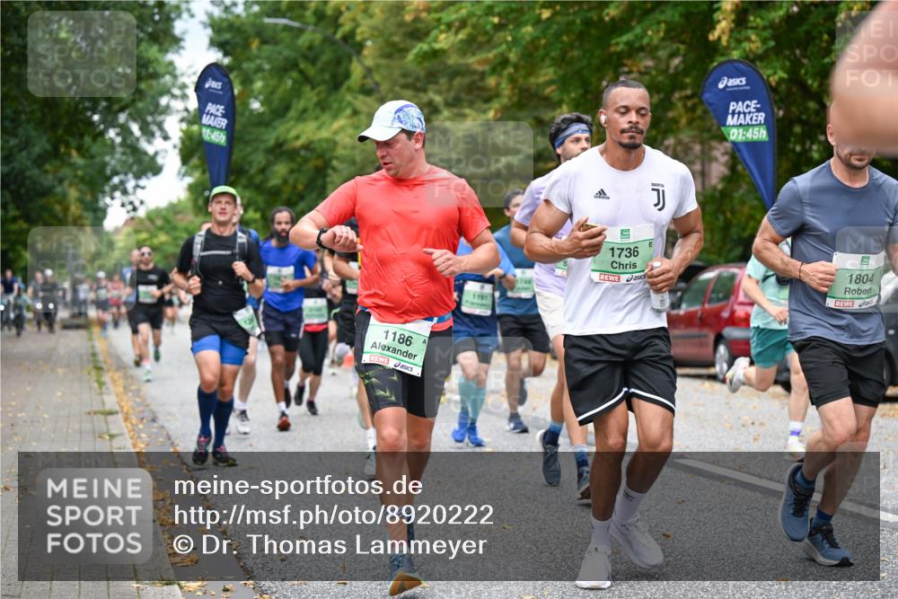 21.09.2025 - PSD Bank Halbmarathon Dr. Thomas Lammeyer http://msf.ph/oto/8920222 21.09.2025 10:38:50 Laufen 11, 45, 1186, 1736, 01, 45, 1804 meine-sportfotos.de