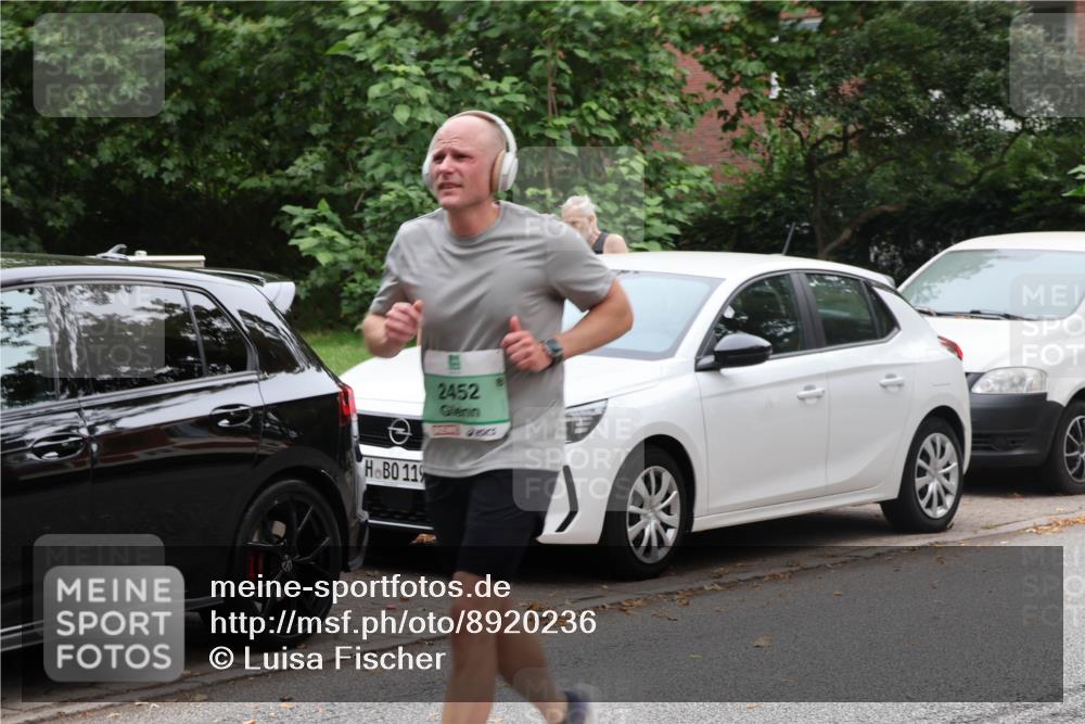 21.09.2025 - PSD Bank Halbmarathon Luisa Fischer http://msf.ph/oto/8920236 21.09.2025 12:02:48 Laufen 011, 2452 meine-sportfotos.de