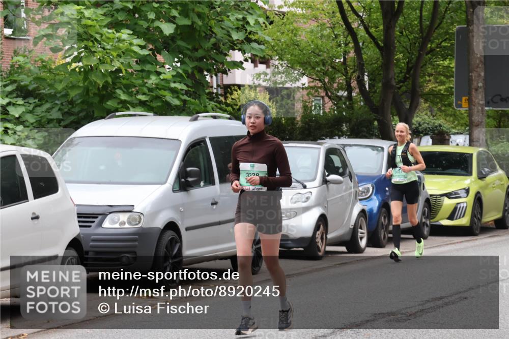 21.09.2025 - PSD Bank Halbmarathon Luisa Fischer http://msf.ph/oto/8920245 21.09.2025 12:02:53 Laufen 3320 meine-sportfotos.de