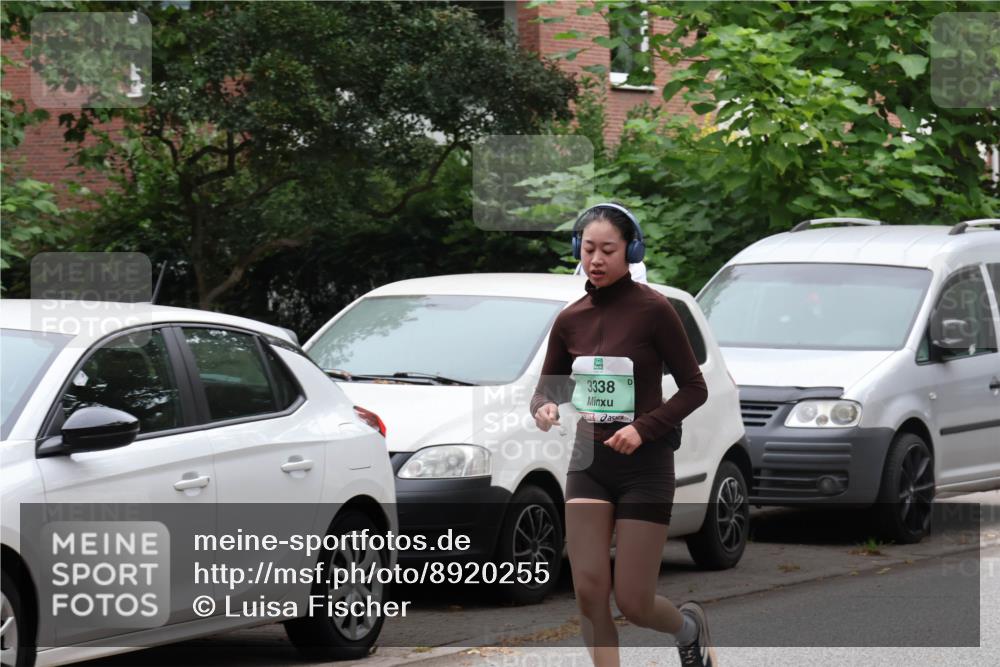 21.09.2025 - PSD Bank Halbmarathon Luisa Fischer http://msf.ph/oto/8920255 21.09.2025 12:02:55 Laufen 3338 meine-sportfotos.de
