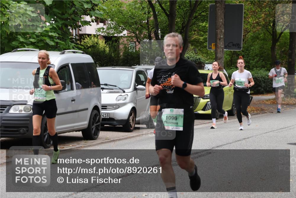 21.09.2025 - PSD Bank Halbmarathon Luisa Fischer http://msf.ph/oto/8920261 21.09.2025 12:02:56 Laufen 3027, 418, 1096, 3142, 1100 meine-sportfotos.de