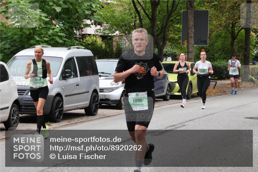 21.09.2025 - PSD Bank Halbmarathon Luisa Fischer http://msf.ph/oto/8920262 21.09.2025 12:02:57 Laufen 3027, 418, 1096, 2004, 3142, 1100 meine-sportfotos.de