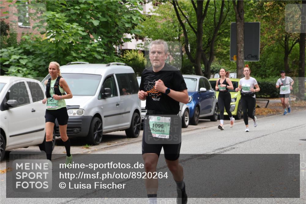 21.09.2025 - PSD Bank Halbmarathon Luisa Fischer http://msf.ph/oto/8920264 21.09.2025 12:02:57 Laufen 3027, 3142, 4, 1096 meine-sportfotos.de