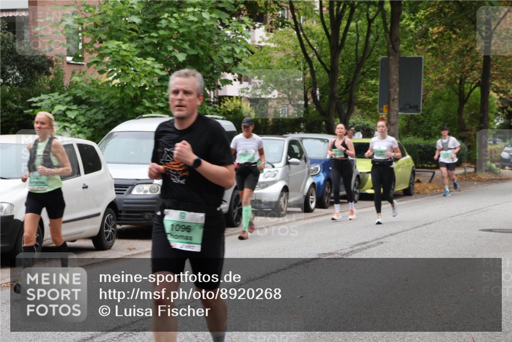 21.09.2025 - PSD Bank Halbmarathon Luisa Fischer http://msf.ph/oto/8920268 21.09.2025 12:02:58 Laufen 1096, 2315 meine-sportfotos.de