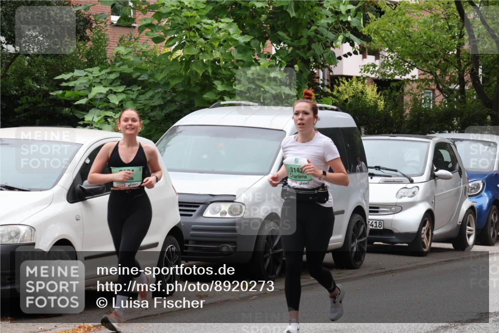 21.09.2025 - PSD Bank Halbmarathon Luisa Fischer http://msf.ph/oto/8920273 21.09.2025 12:03:01 Laufen 418 meine-sportfotos.de