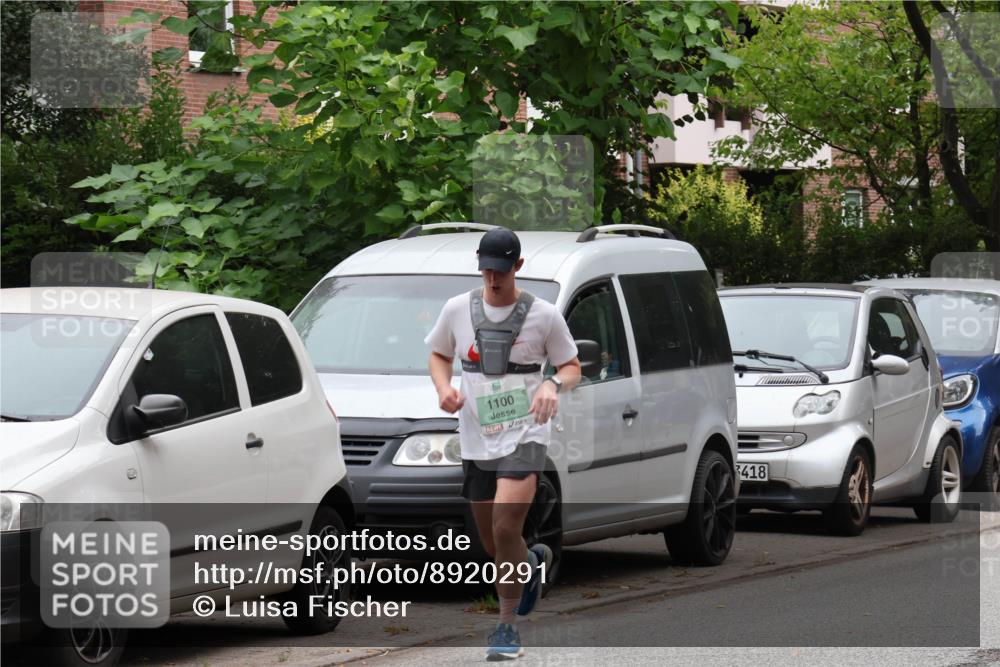 21.09.2025 - PSD Bank Halbmarathon Luisa Fischer http://msf.ph/oto/8920291 21.09.2025 12:03:05 Laufen 1100, 418 meine-sportfotos.de