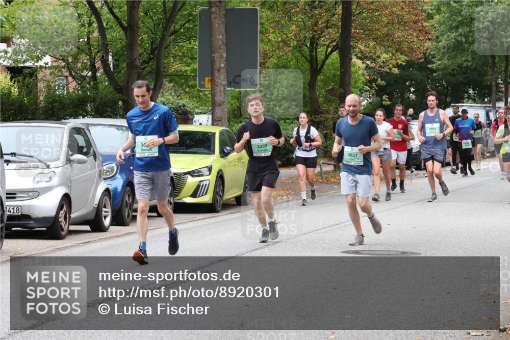 21.09.2025 - PSD Bank Halbmarathon Luisa Fischer http://msf.ph/oto/8920301 21.09.2025 12:03:08 Laufen 418, 36, 3339, 4051, 2852, 1247, 1025 meine-sportfotos.de